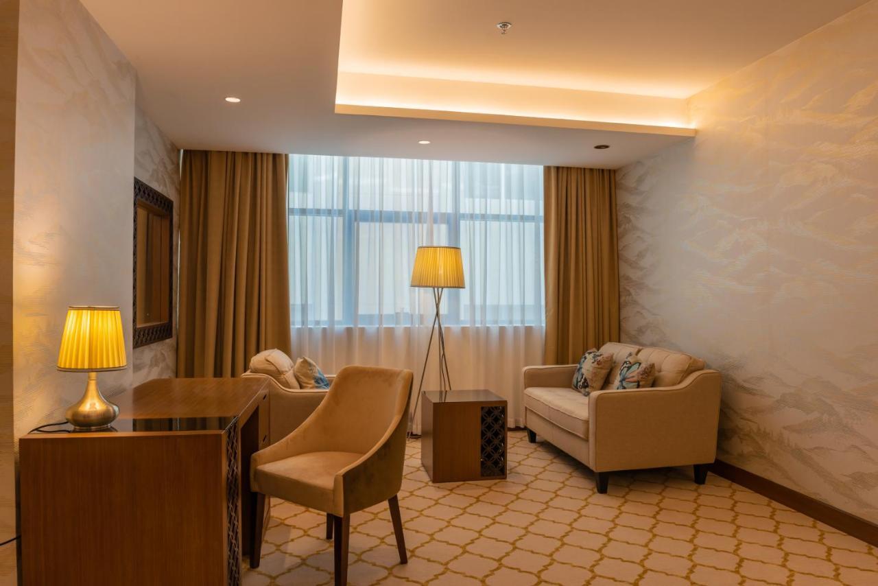 Hotel Royal Crown Masqat