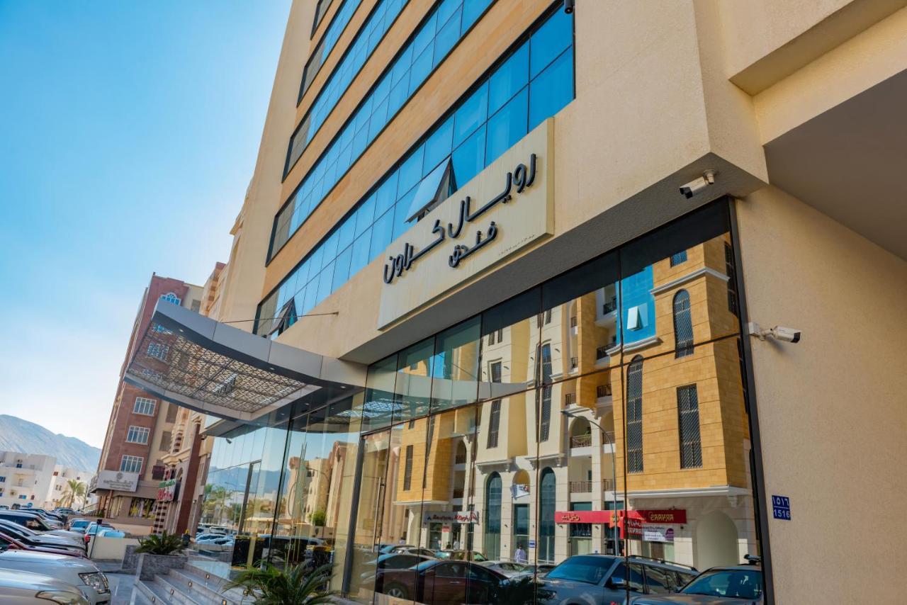 Hotel Royal Crown Mascate